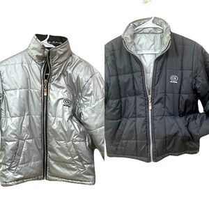 Guess REVERSIBLE Jacket Size M